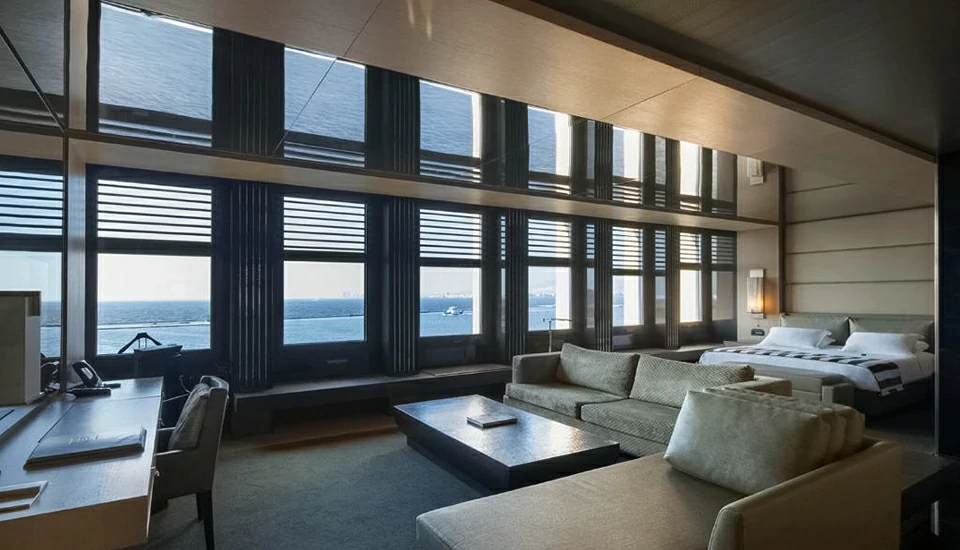 هتل کی ازمیر